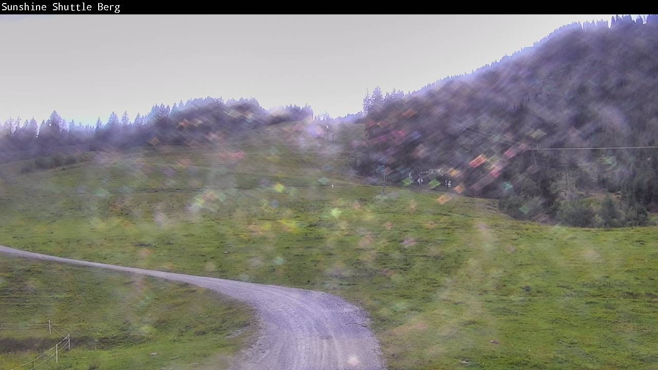 Archived image Webcam Shuttleberg in Flachauwinkl-Kleinarl