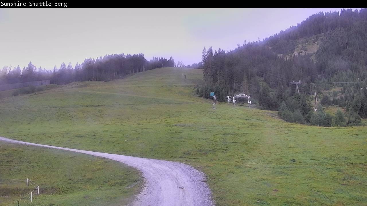 Archived image Webcam Shuttleberg in Flachauwinkl-Kleinarl