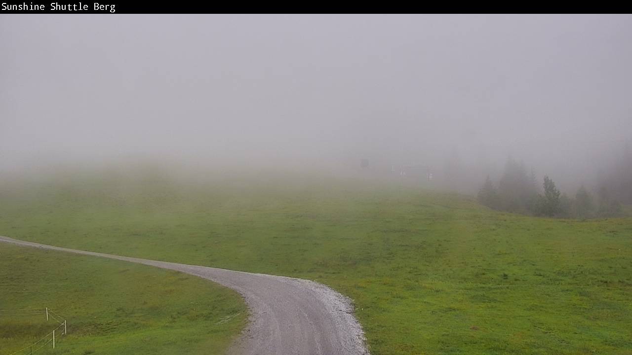 Archiv Foto Webcam Shuttleberg bei Flachauwinkl-Kleinarl