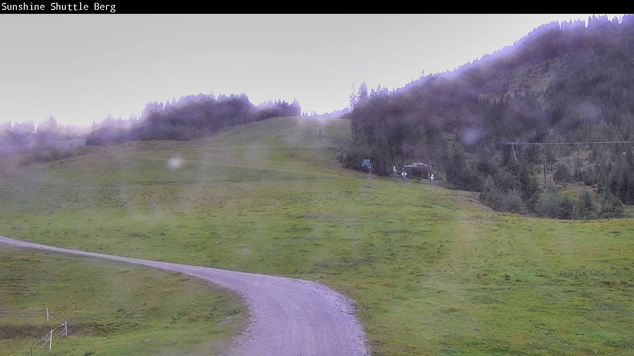 Archiv Foto Webcam Shuttleberg bei Flachauwinkl-Kleinarl