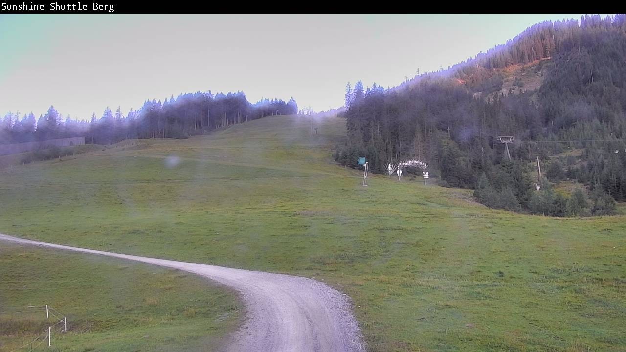 Archived image Webcam Shuttleberg in Flachauwinkl-Kleinarl