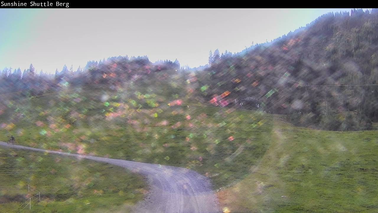 Archived image Webcam Shuttleberg in Flachauwinkl-Kleinarl