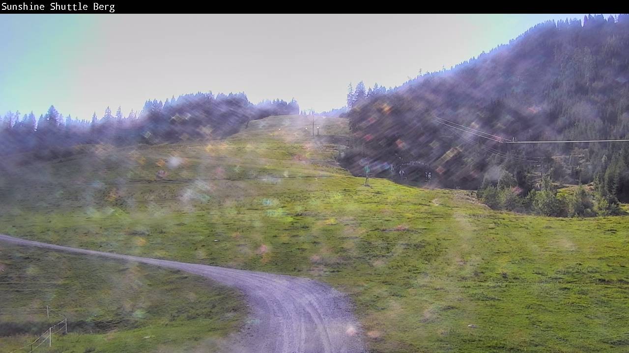 Archived image Webcam Shuttleberg in Flachauwinkl-Kleinarl