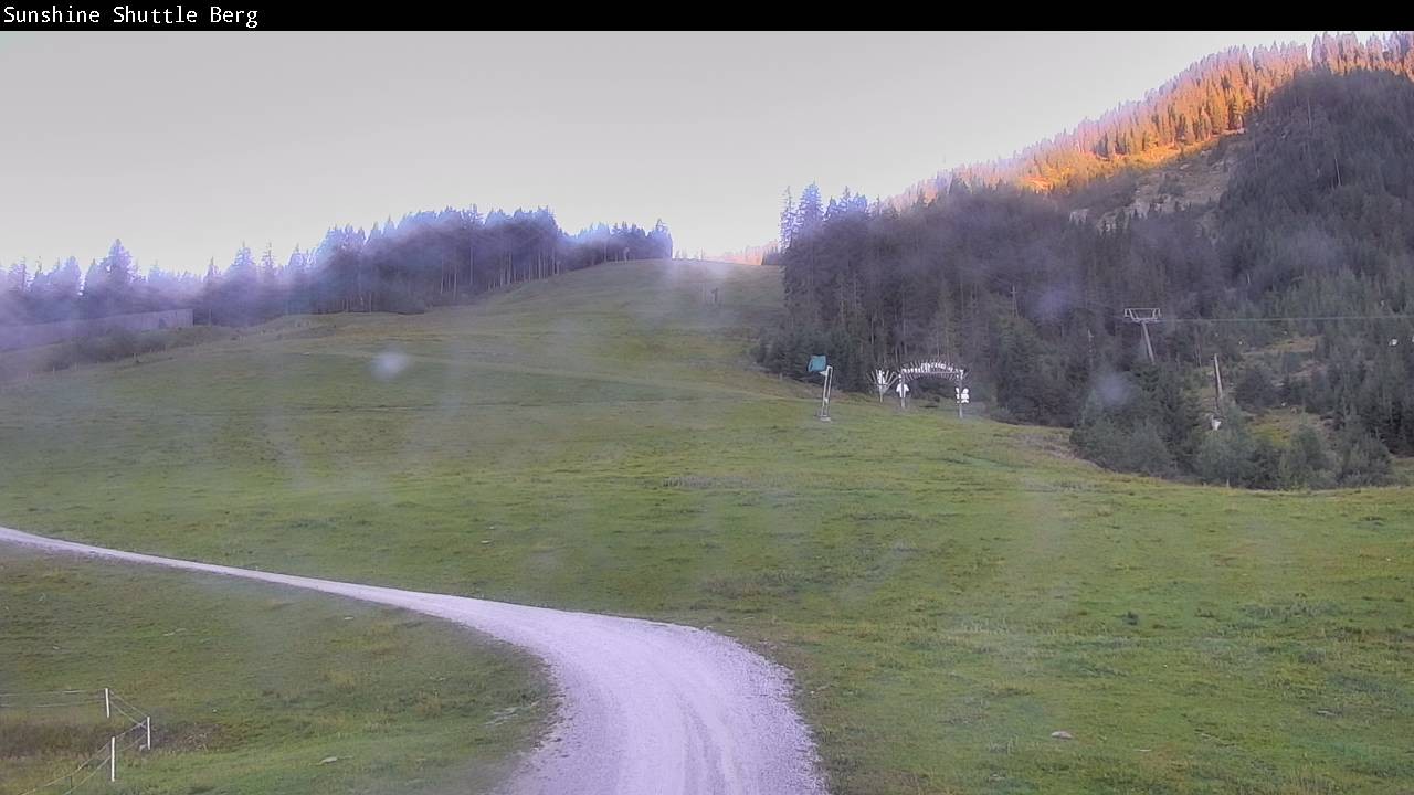 Archived image Webcam Shuttleberg in Flachauwinkl-Kleinarl