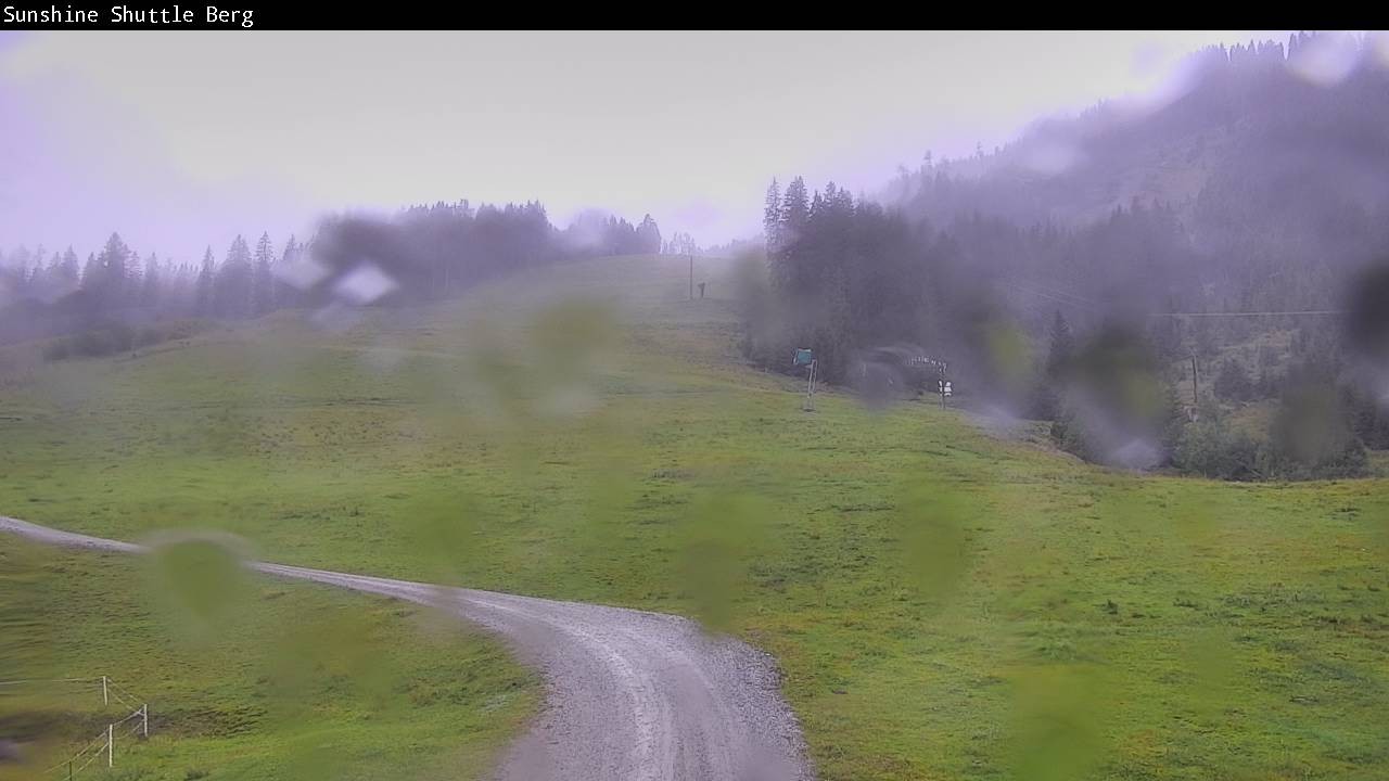 Archived image Webcam Shuttleberg in Flachauwinkl-Kleinarl
