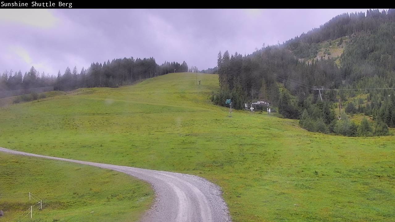 Archived image Webcam Shuttleberg in Flachauwinkl-Kleinarl