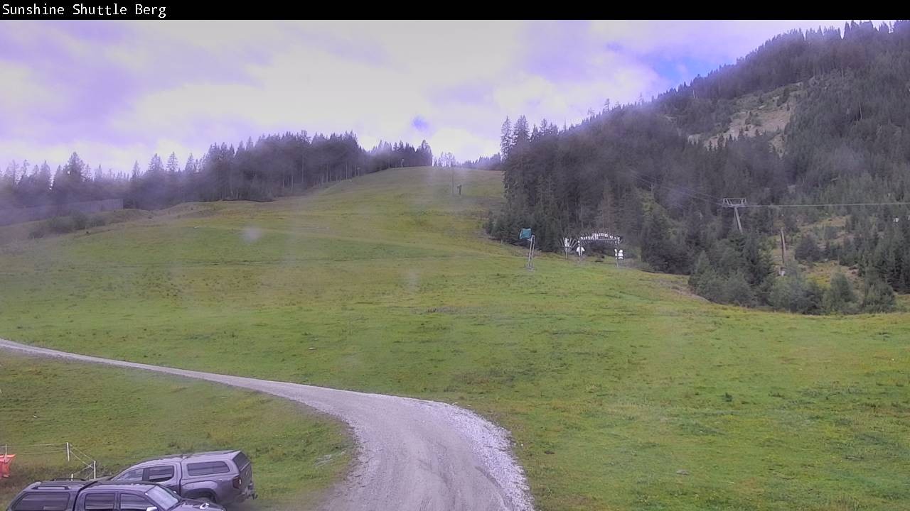 Archiv Foto Webcam Shuttleberg bei Flachauwinkl-Kleinarl