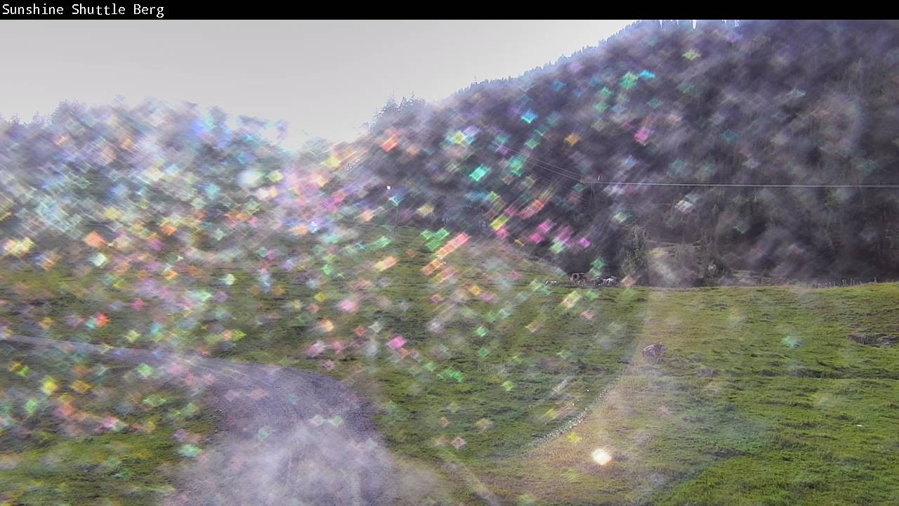 Archiv Foto Webcam Shuttleberg bei Flachauwinkl-Kleinarl