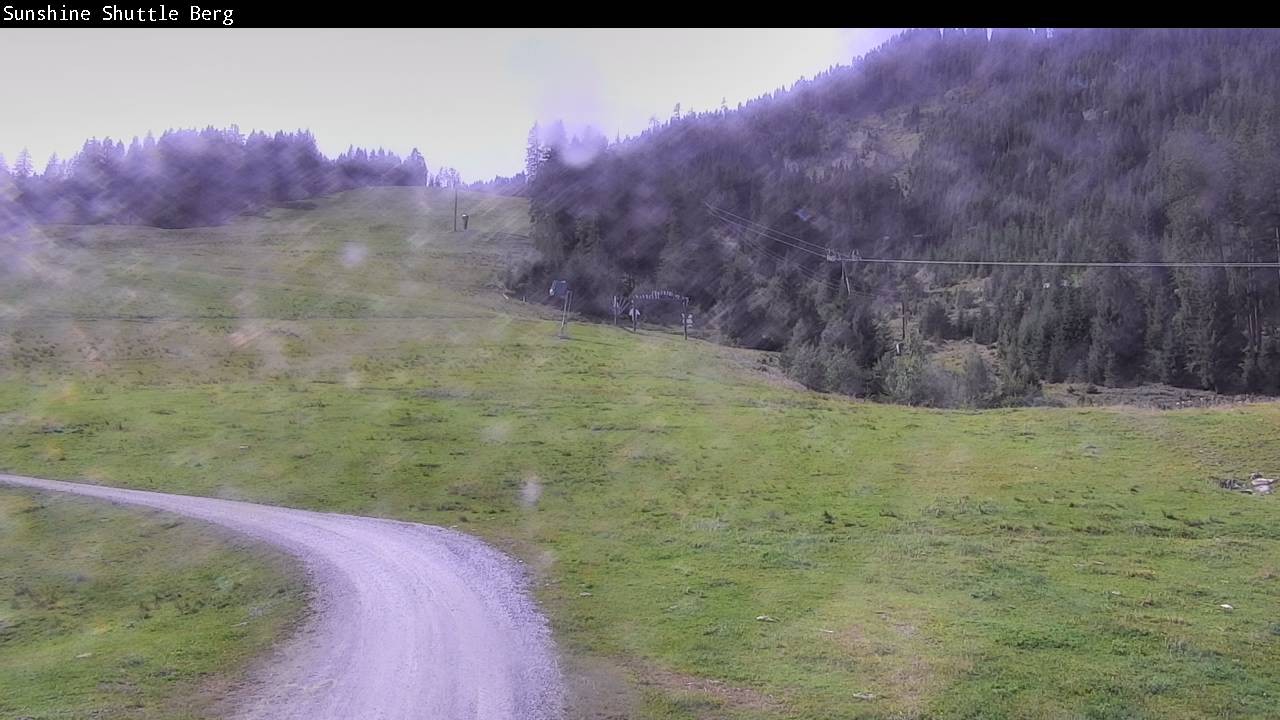 Archiv Foto Webcam Shuttleberg bei Flachauwinkl-Kleinarl