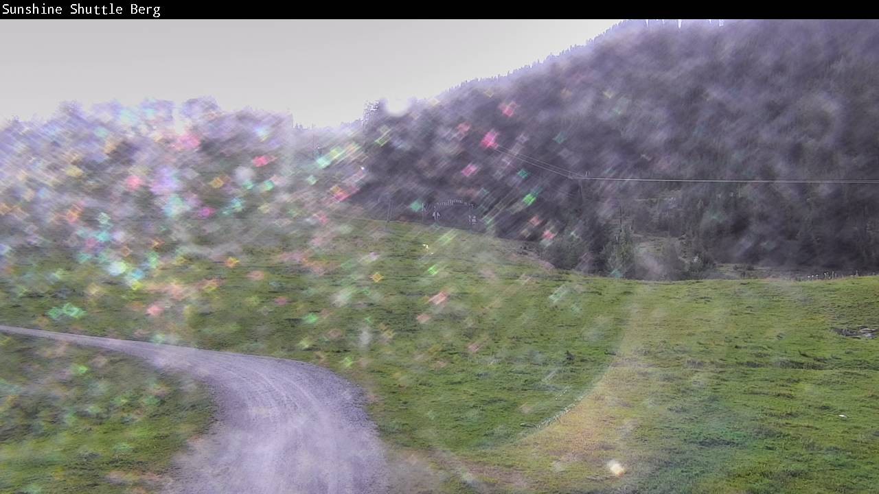 Archiv Foto Webcam Shuttleberg bei Flachauwinkl-Kleinarl
