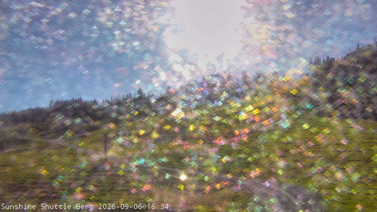 Archiv Foto Webcam Shuttleberg bei Flachauwinkl-Kleinarl