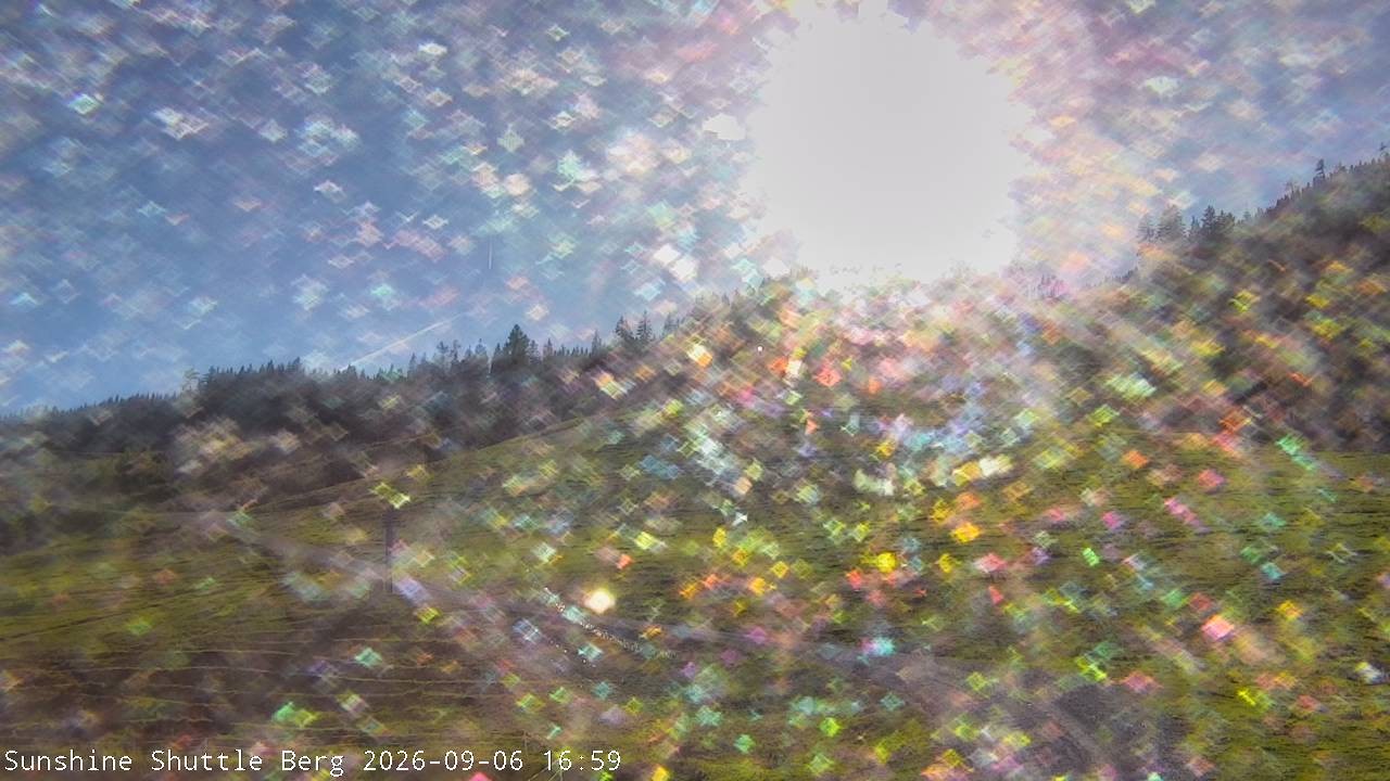 Archiv Foto Webcam Shuttleberg bei Flachauwinkl-Kleinarl