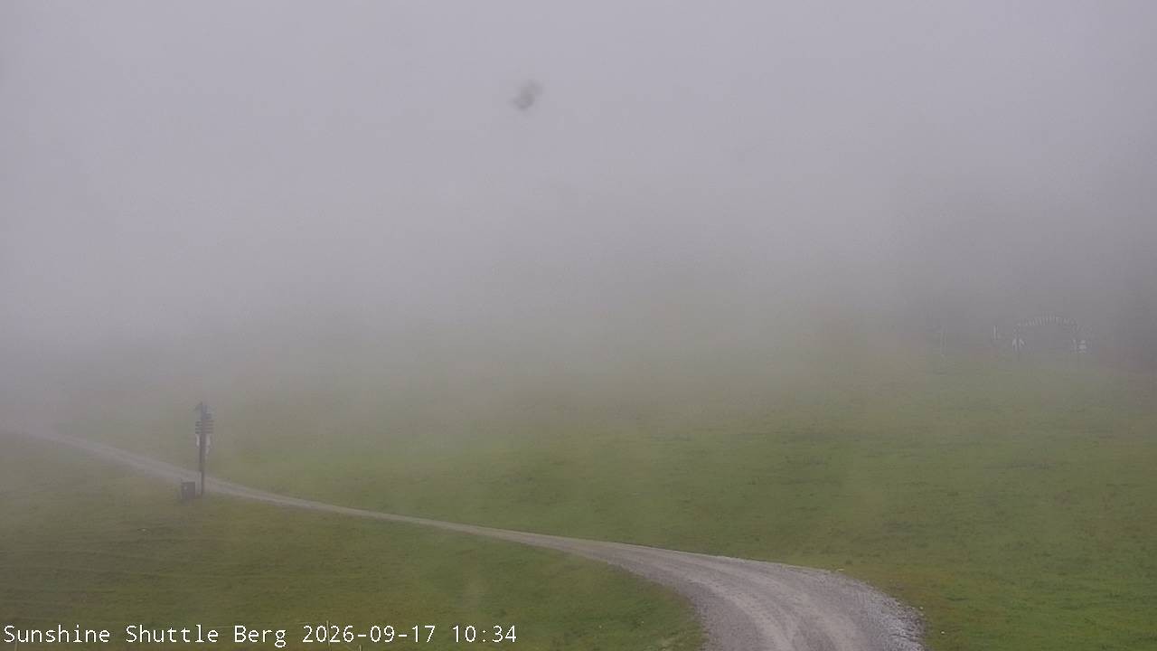 Archived image Webcam Shuttleberg in Flachauwinkl-Kleinarl