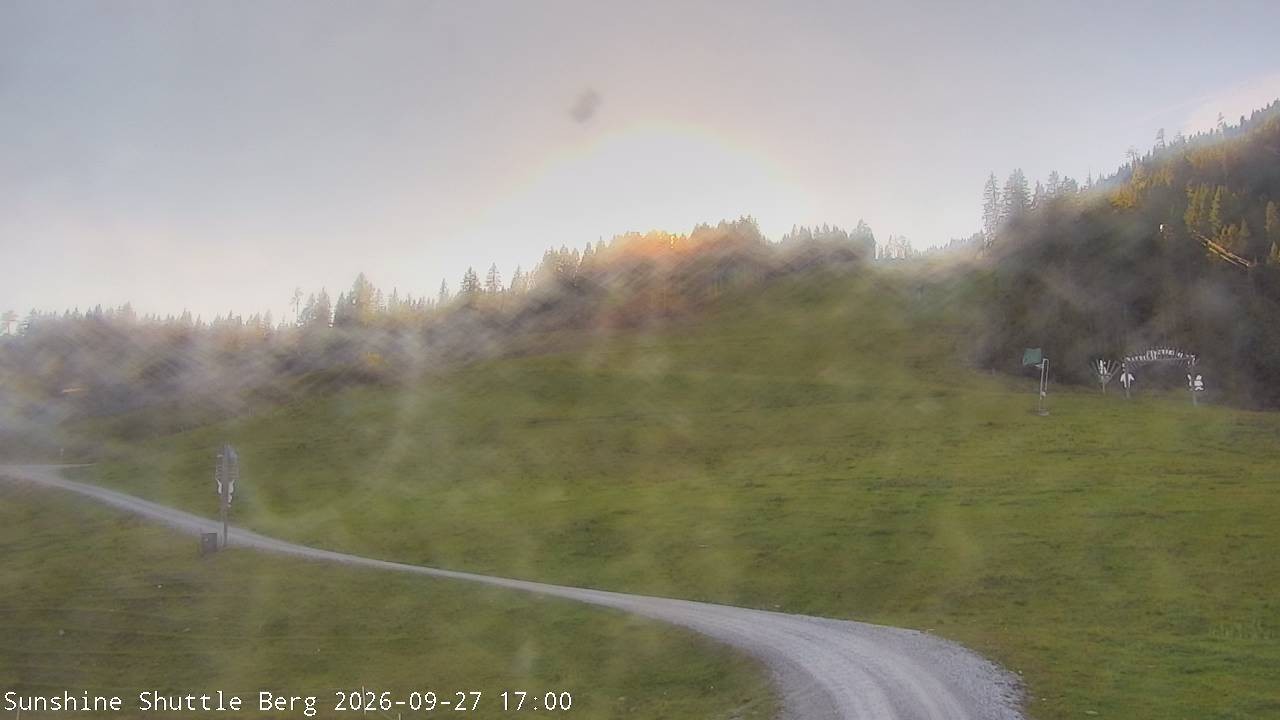 Archived image Webcam Shuttleberg in Flachauwinkl-Kleinarl