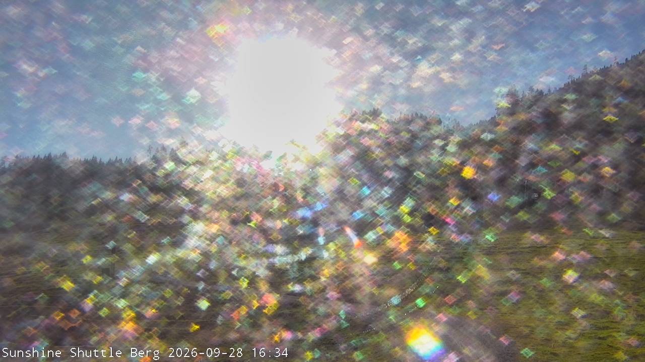 Archiv Foto Webcam Shuttleberg bei Flachauwinkl-Kleinarl