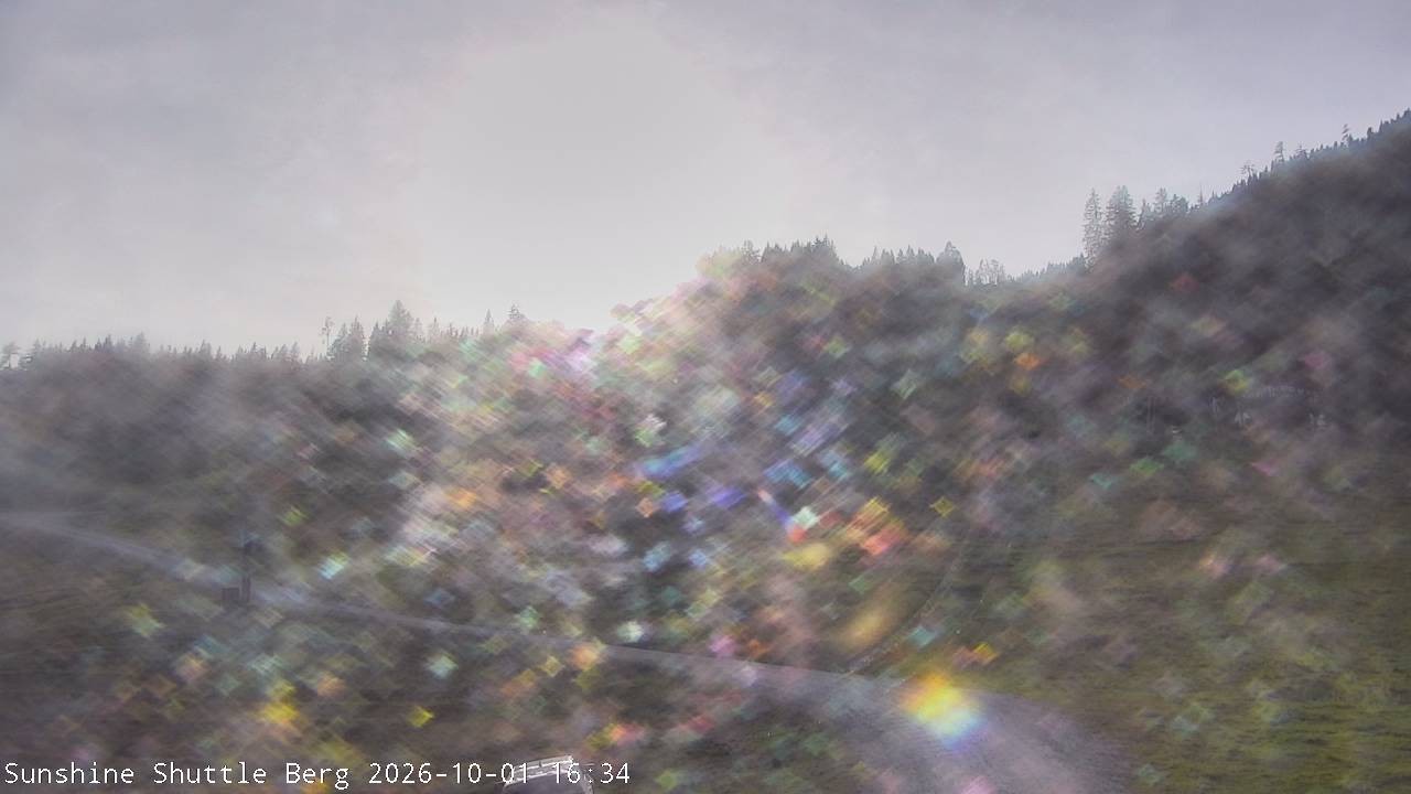 Archiv Foto Webcam Shuttleberg bei Flachauwinkl-Kleinarl