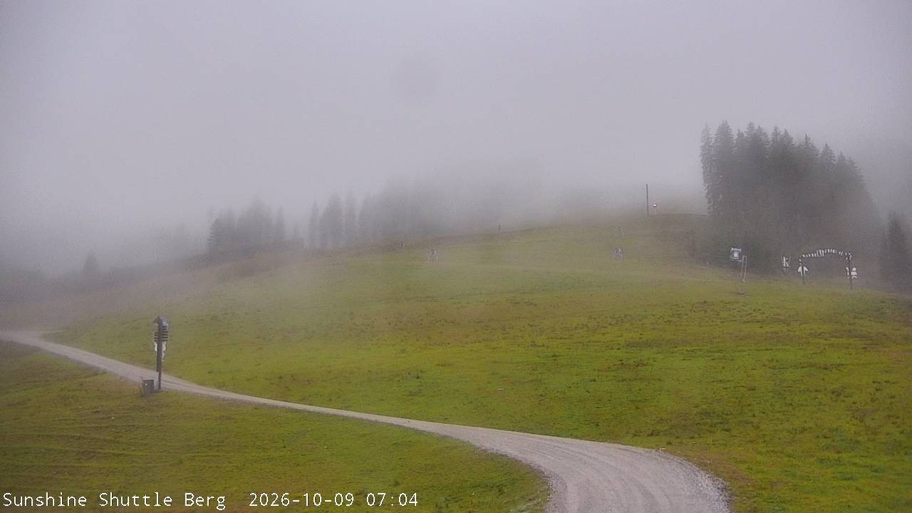 Archiv Foto Webcam Shuttleberg bei Flachauwinkl-Kleinarl