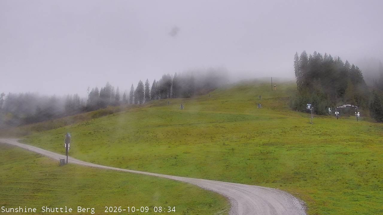 Archiv Foto Webcam Shuttleberg bei Flachauwinkl-Kleinarl