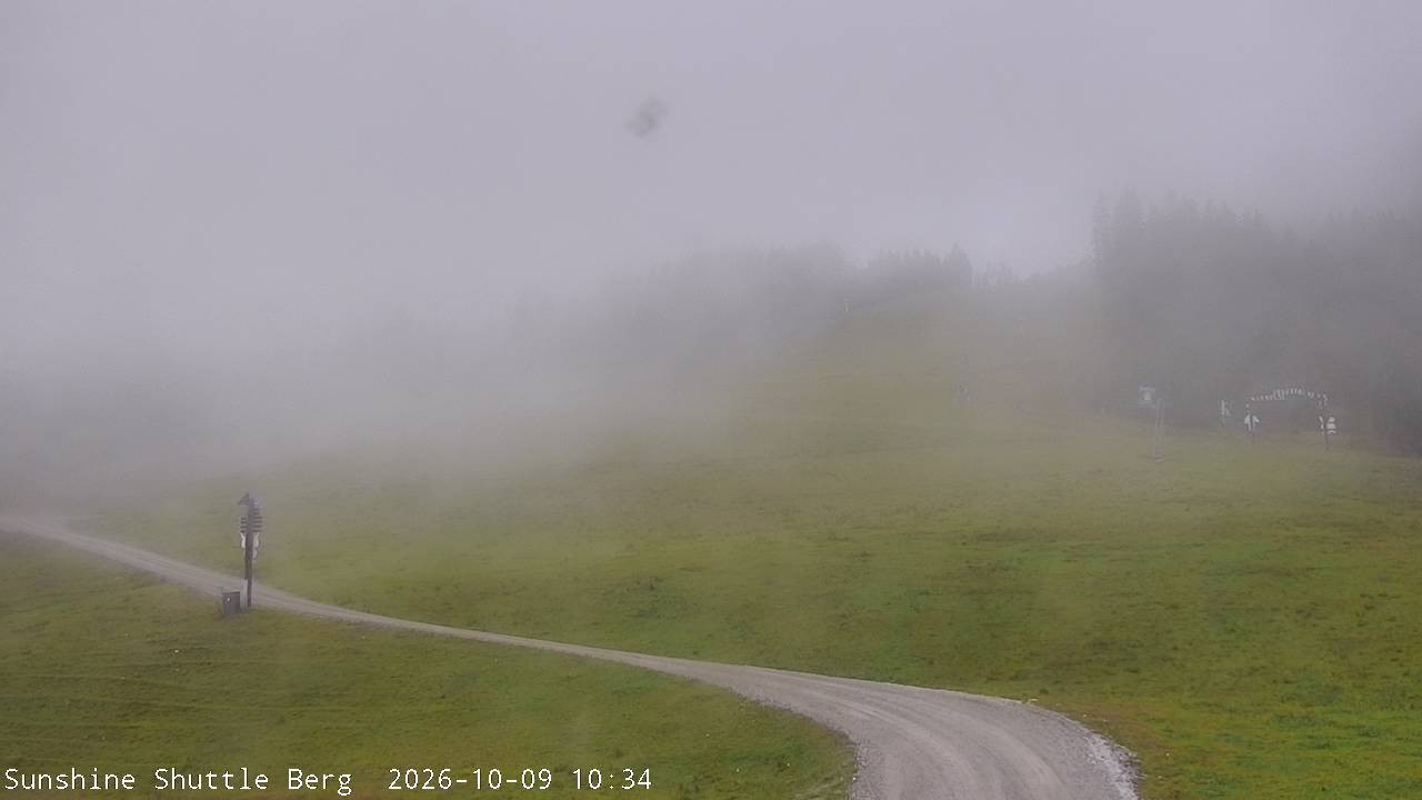 Archiv Foto Webcam Shuttleberg bei Flachauwinkl-Kleinarl