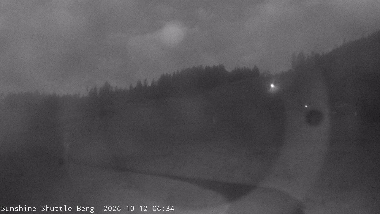 Archived image Webcam Shuttleberg in Flachauwinkl-Kleinarl