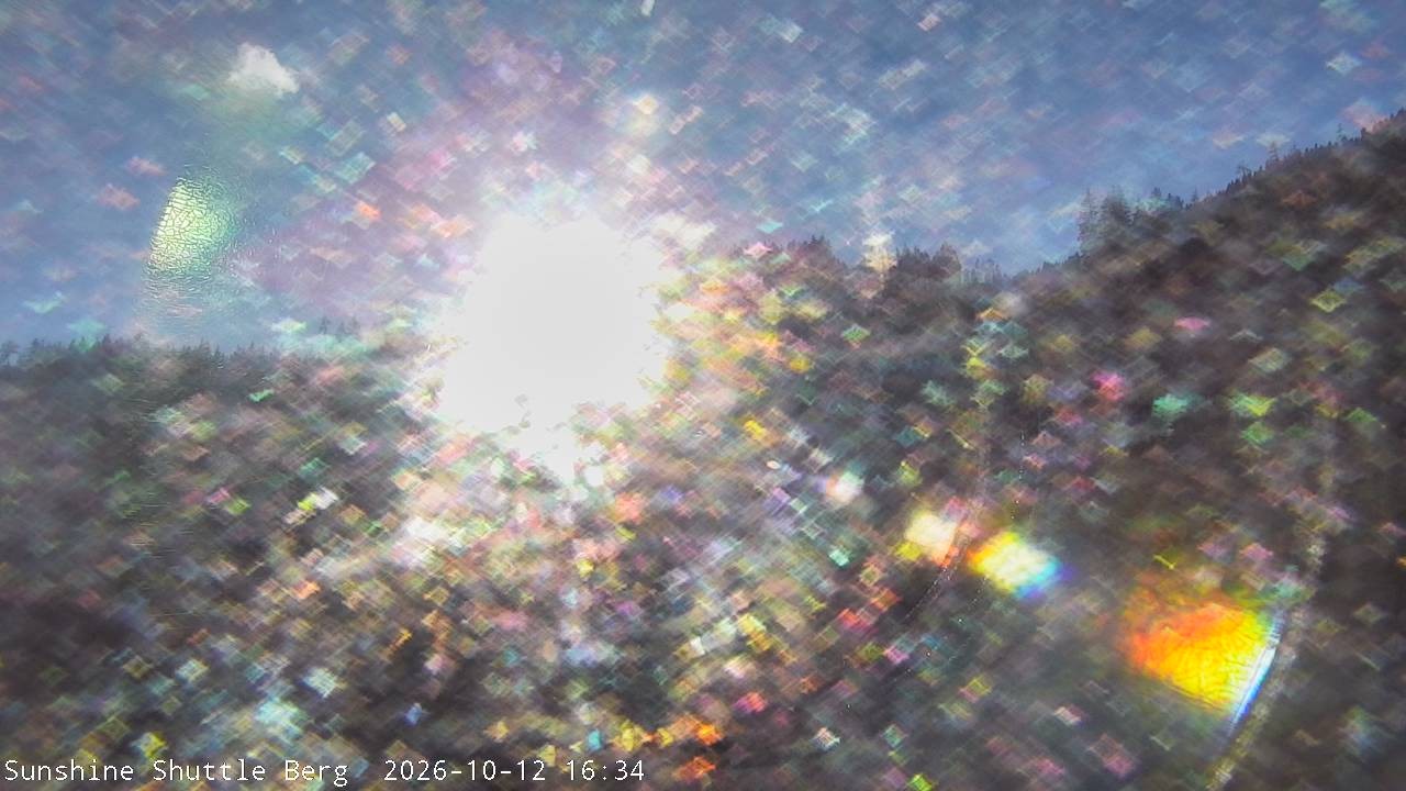 Archived image Webcam Shuttleberg in Flachauwinkl-Kleinarl