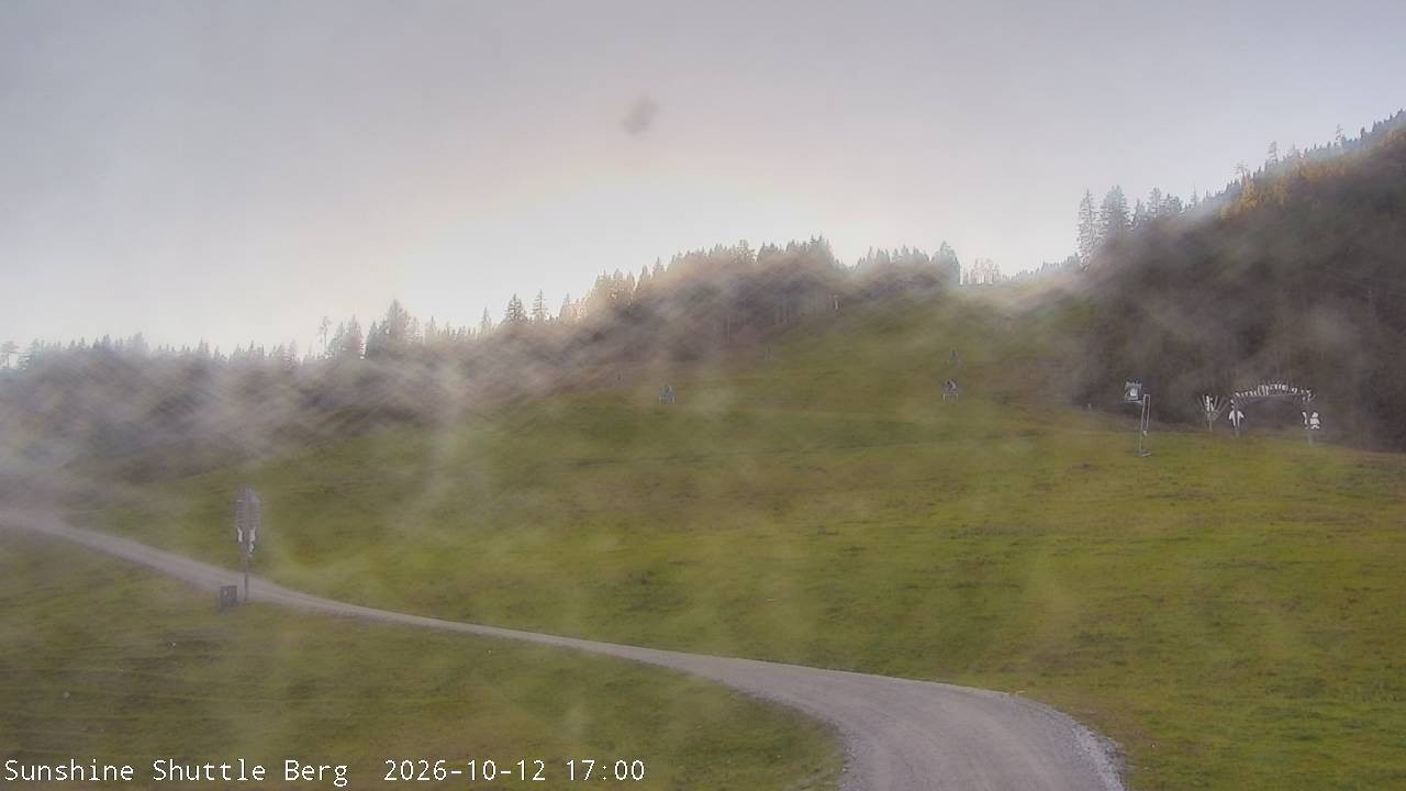 Archived image Webcam Shuttleberg in Flachauwinkl-Kleinarl