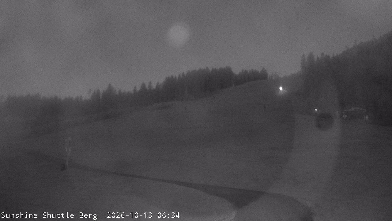 Archived image Webcam Shuttleberg in Flachauwinkl-Kleinarl