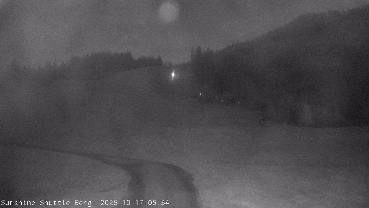 Archiv Foto Webcam Shuttleberg bei Flachauwinkl-Kleinarl