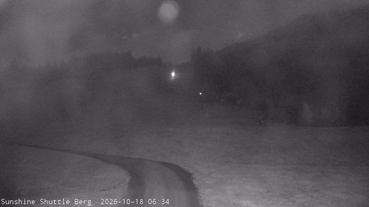 Archiv Foto Webcam Shuttleberg bei Flachauwinkl-Kleinarl