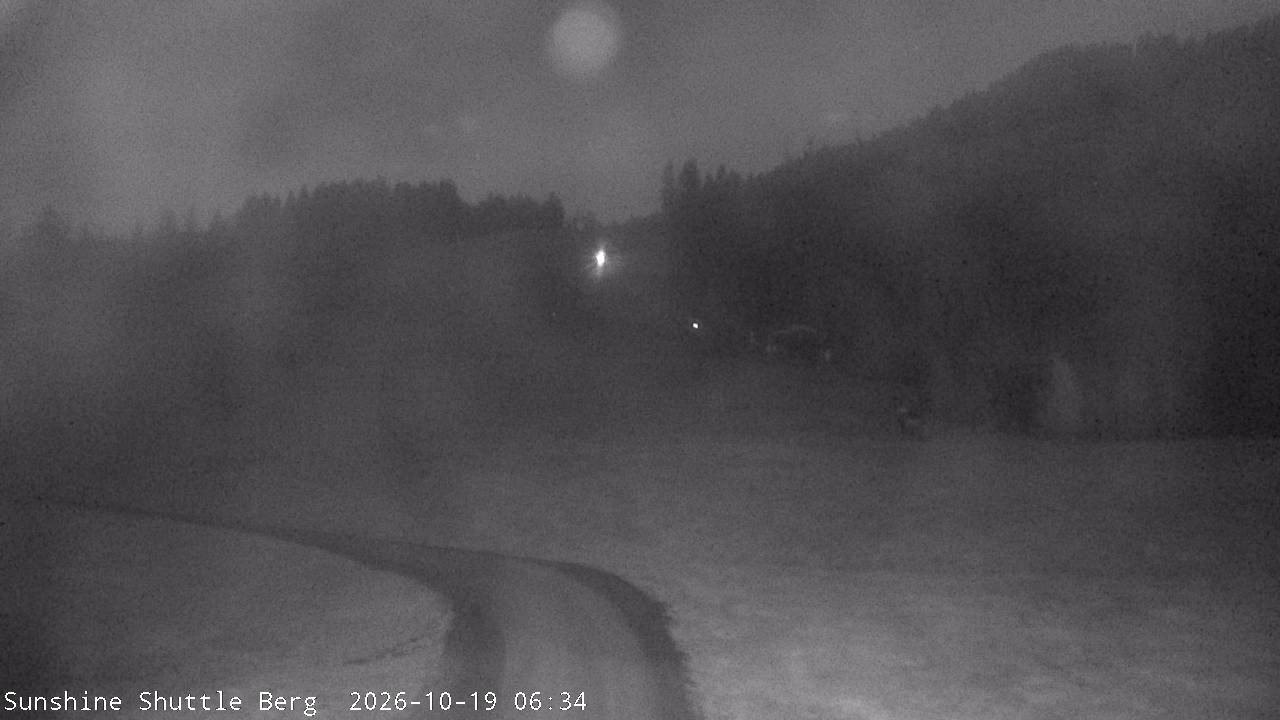 Archiv Foto Webcam Shuttleberg bei Flachauwinkl-Kleinarl