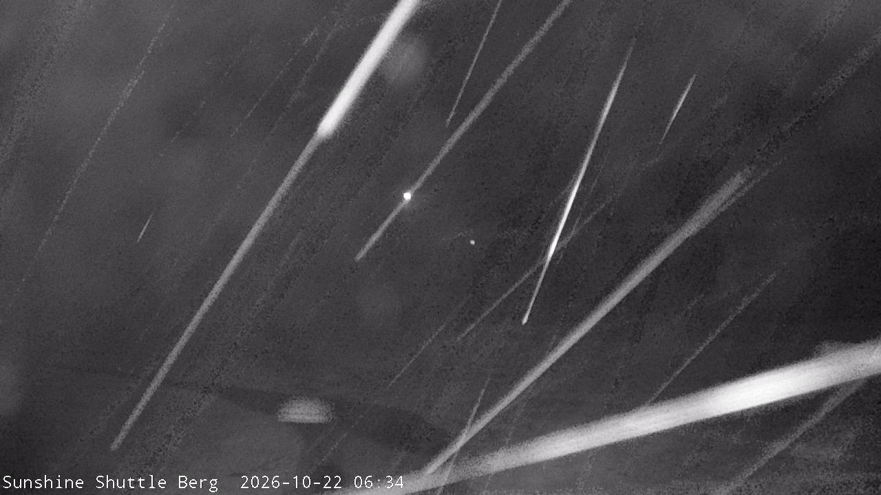 Archiv Foto Webcam Shuttleberg bei Flachauwinkl-Kleinarl