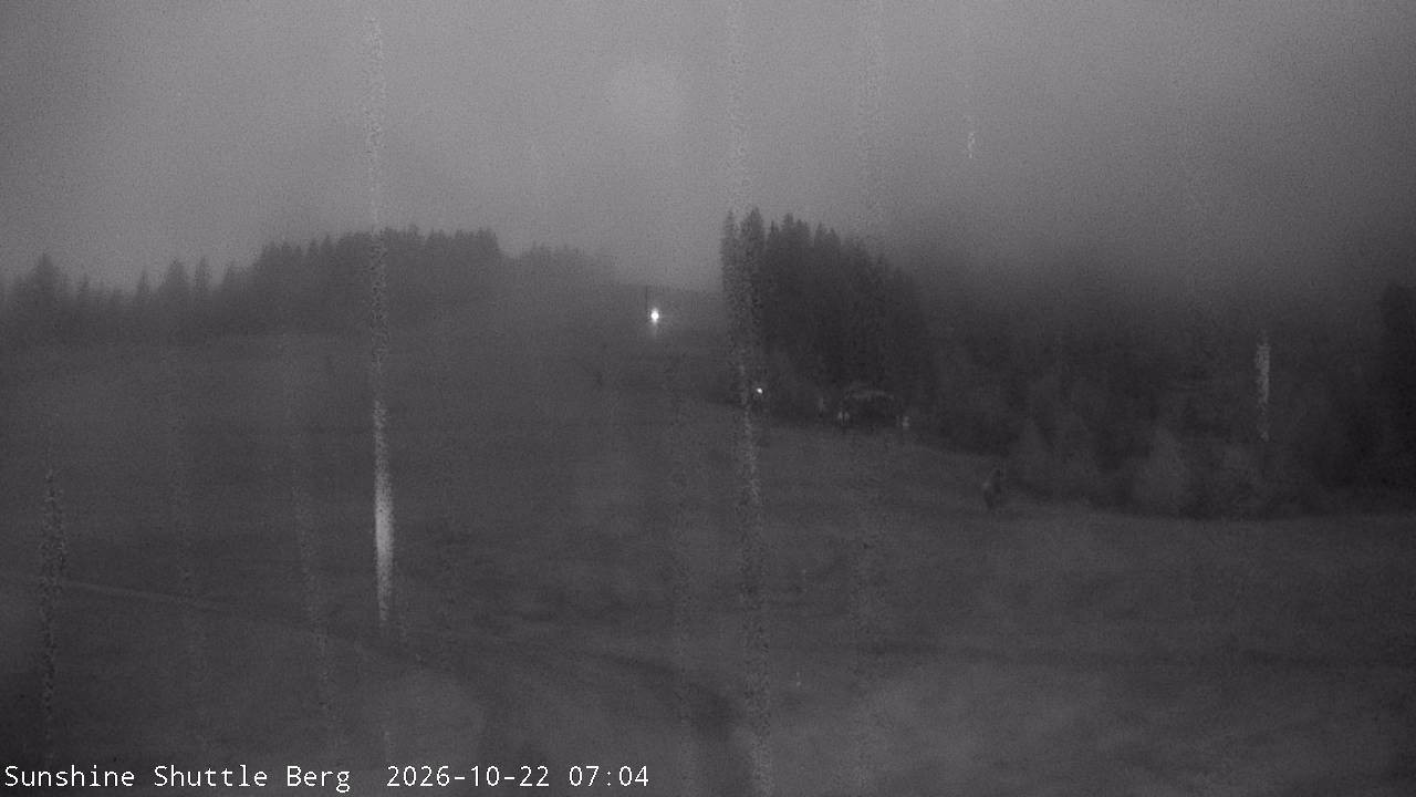 Archived image Webcam Shuttleberg in Flachauwinkl-Kleinarl