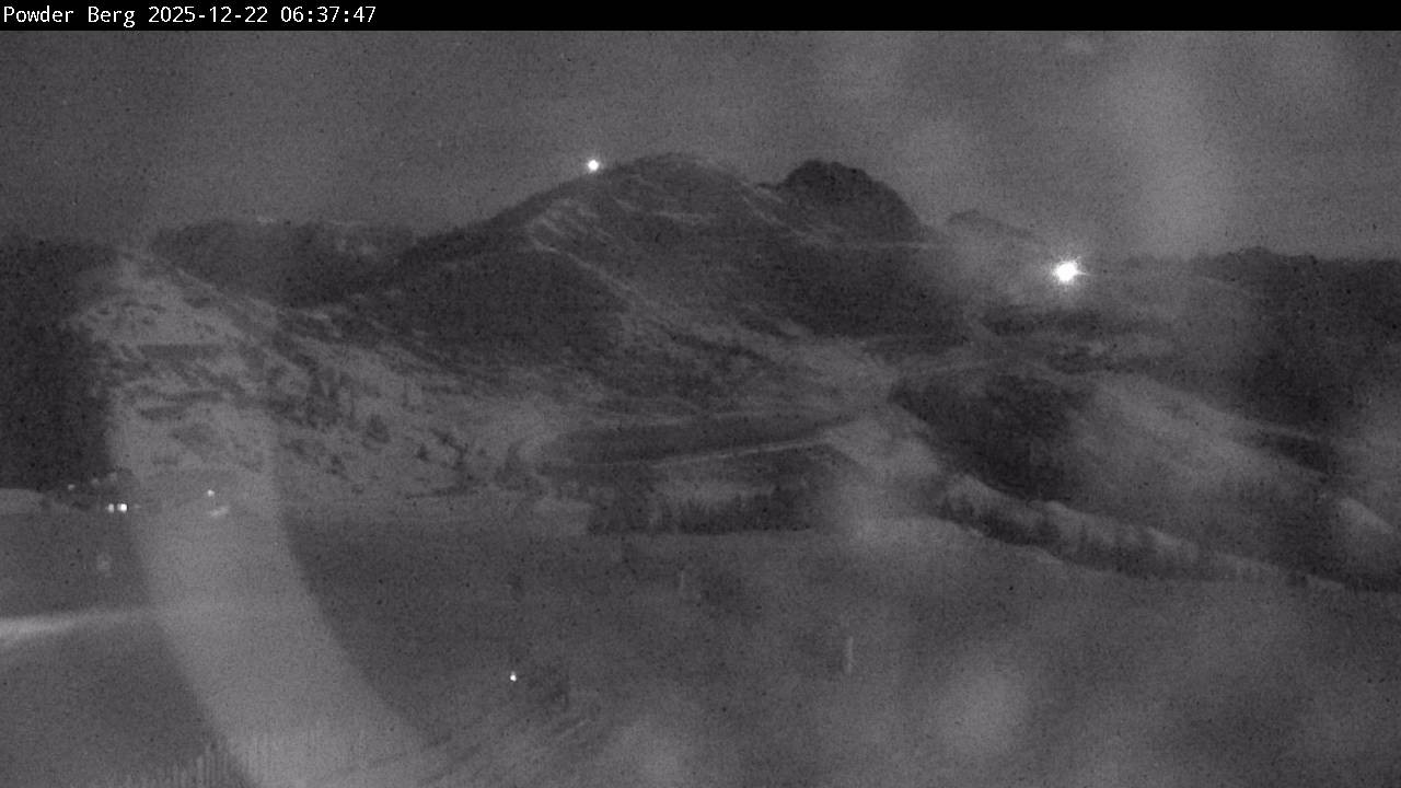 Archiv Foto Webcam Flachauwinkl-Kleinarl: Bergstation Powder Shuttle