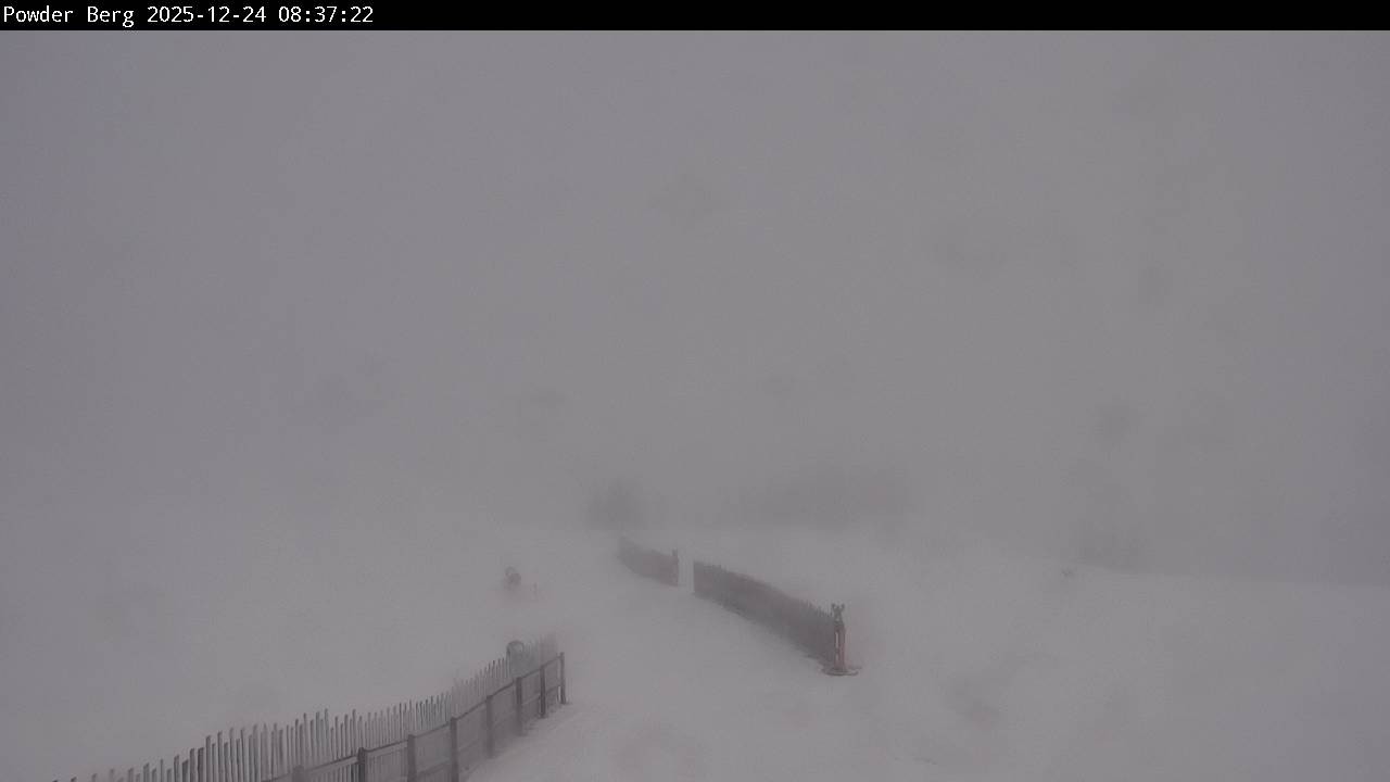 Archiv Foto Webcam Flachauwinkl-Kleinarl: Bergstation Powder Shuttle