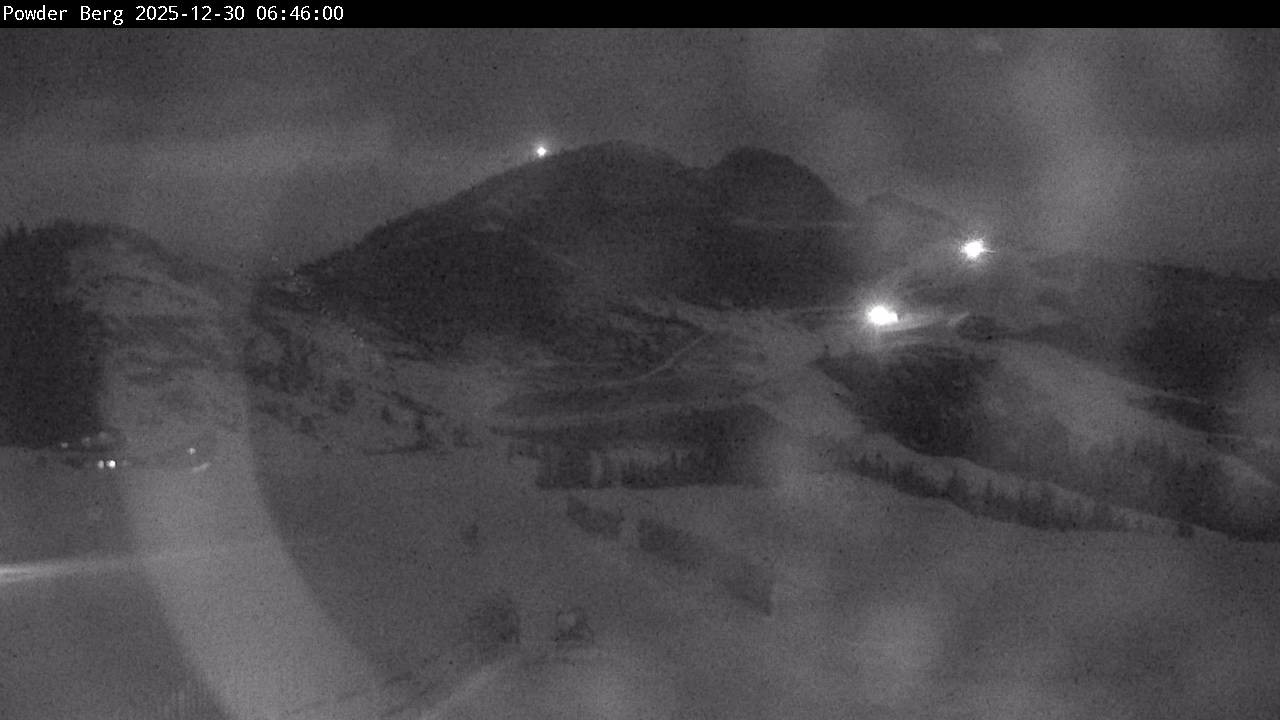 Archiv Foto Webcam Flachauwinkl-Kleinarl: Bergstation Powder Shuttle