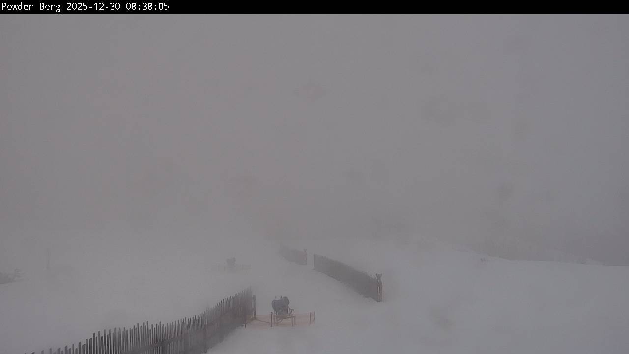 Archiv Foto Webcam Flachauwinkl-Kleinarl: Bergstation Powder Shuttle