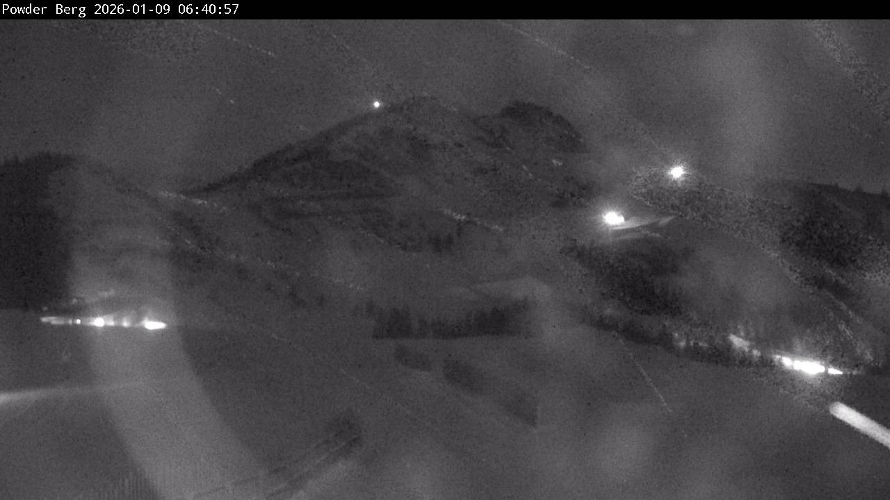 Archived image Webcam Powderberg, Flachauwinkl-Kleinarl