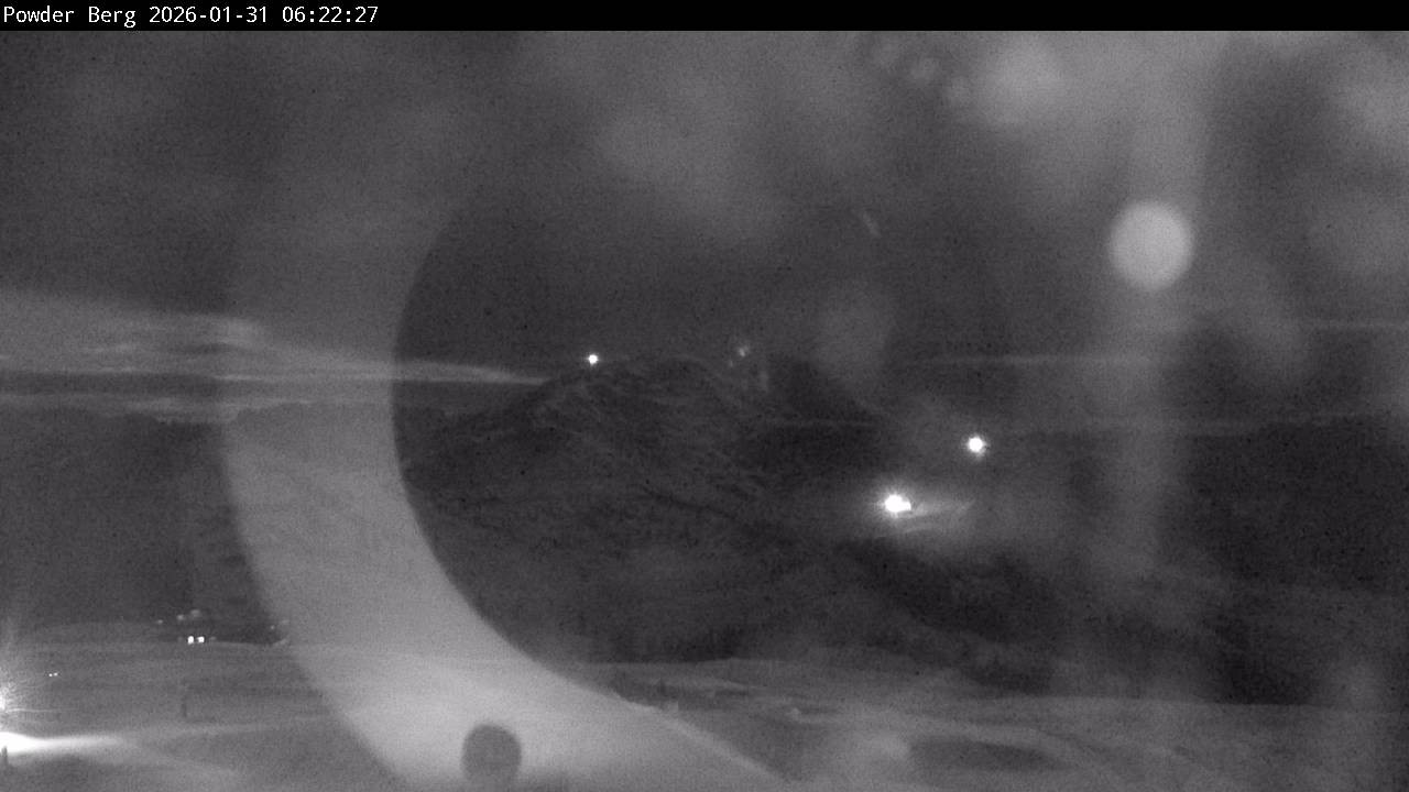 Archiv Foto Webcam Flachauwinkl-Kleinarl: Bergstation Powder Shuttle