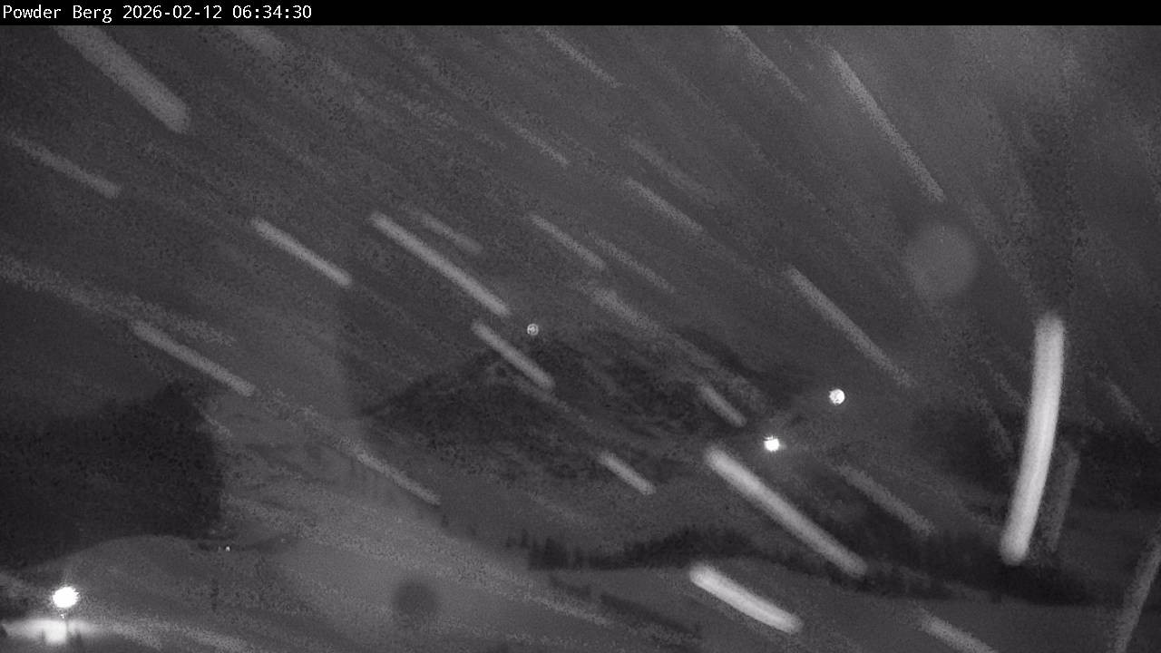 Archiv Foto Webcam Flachauwinkl-Kleinarl: Bergstation Powder Shuttle