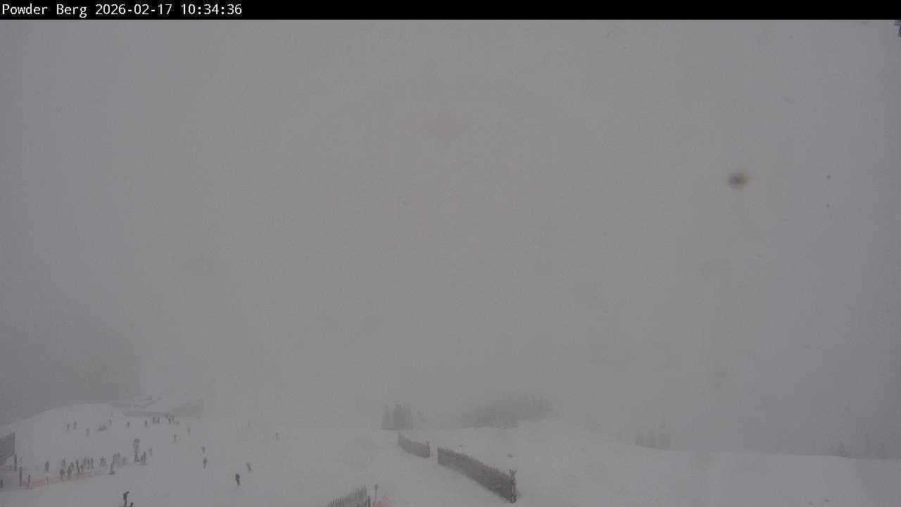Archiv Foto Webcam Flachauwinkl-Kleinarl: Bergstation Powder Shuttle