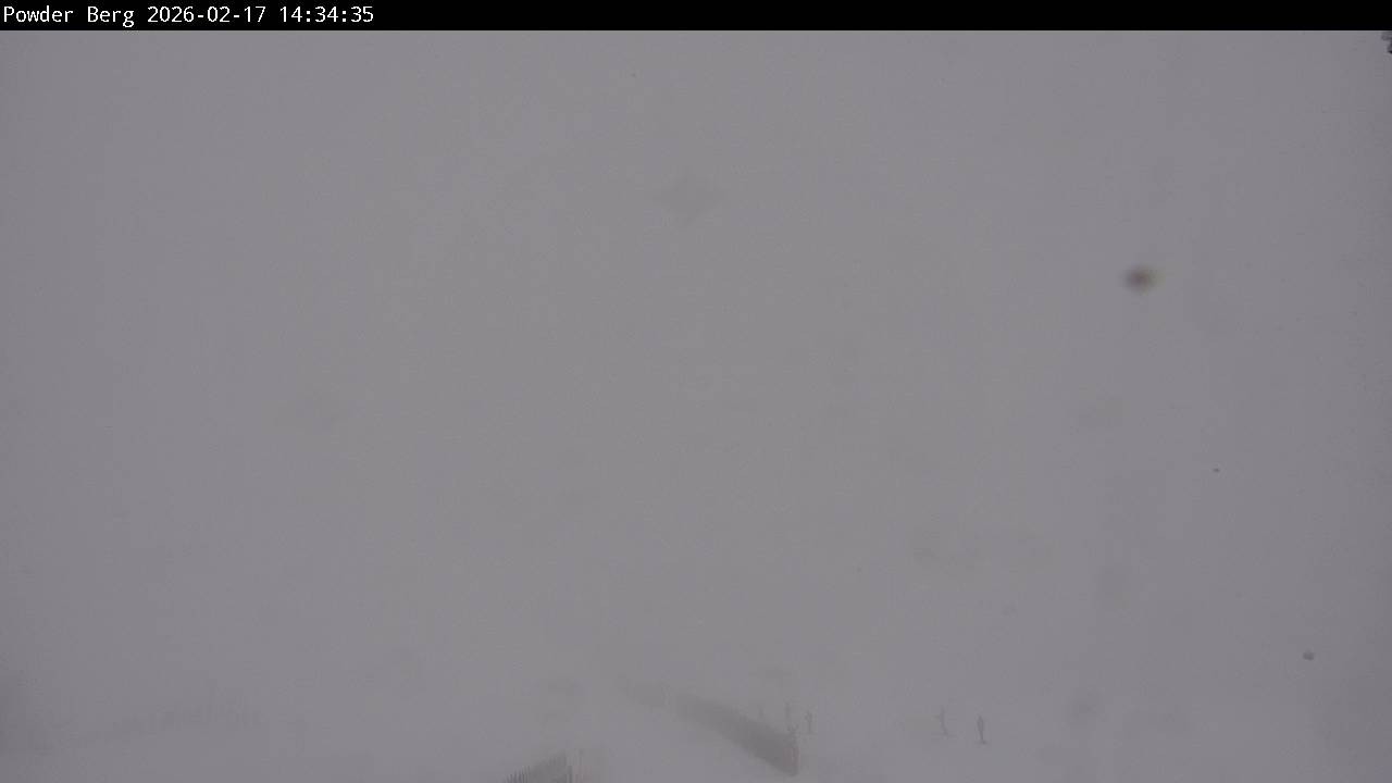 Archiv Foto Webcam Flachauwinkl-Kleinarl: Bergstation Powder Shuttle