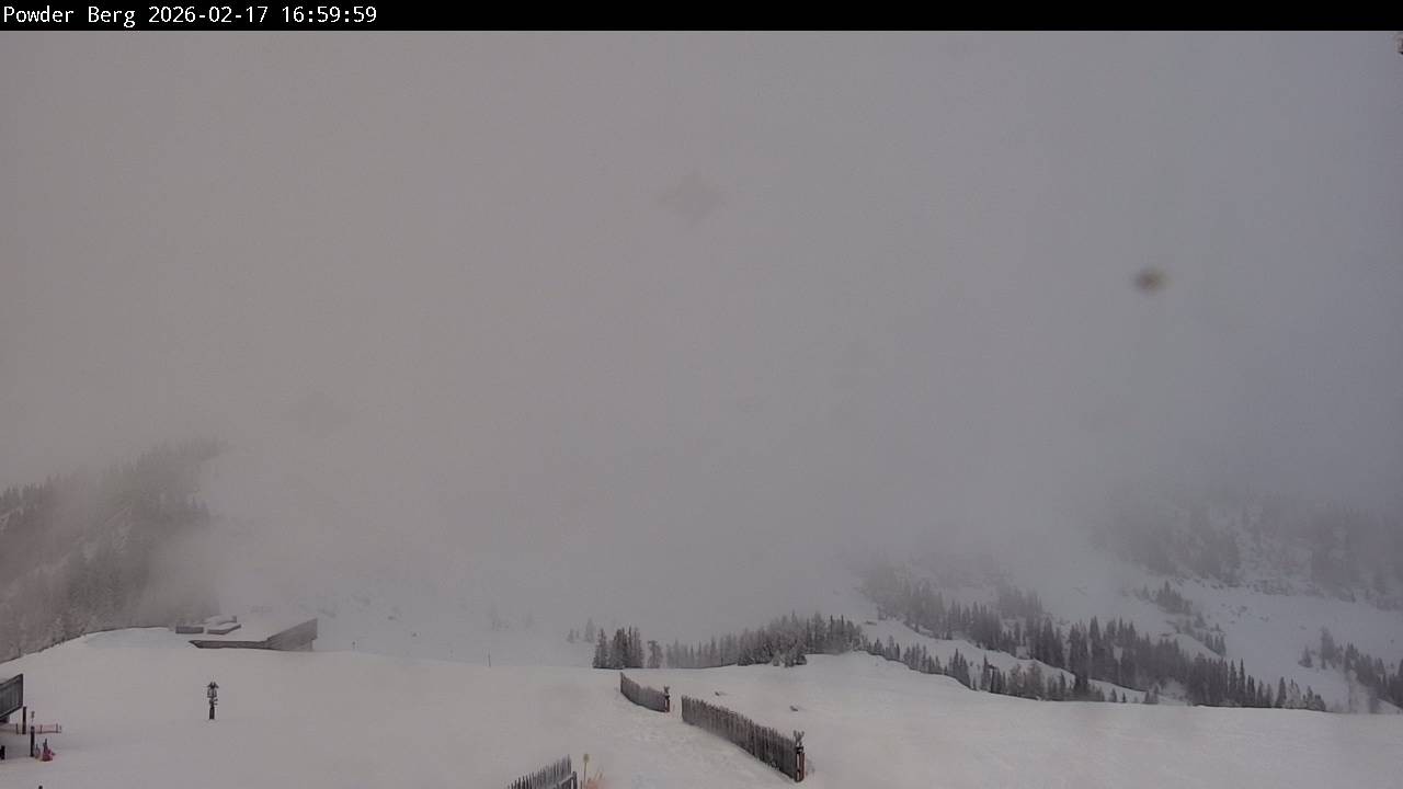 Archiv Foto Webcam Flachauwinkl-Kleinarl: Bergstation Powder Shuttle