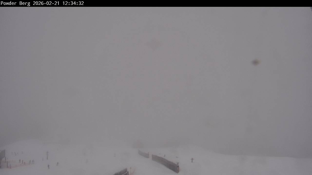 Archiv Foto Webcam Flachauwinkl-Kleinarl: Bergstation Powder Shuttle