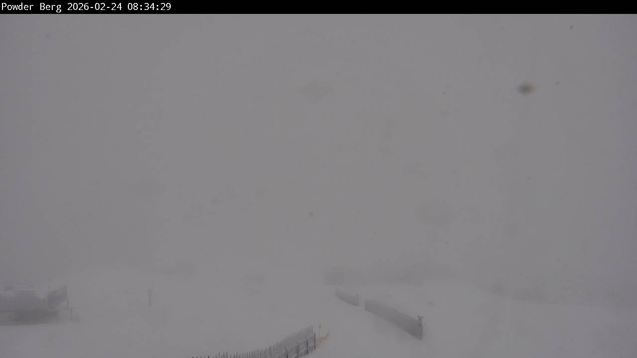 Archiv Foto Webcam Flachauwinkl-Kleinarl: Bergstation Powder Shuttle