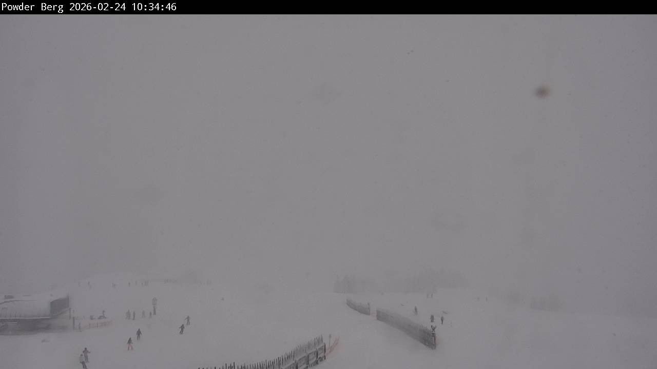 Archiv Foto Webcam Flachauwinkl-Kleinarl: Bergstation Powder Shuttle