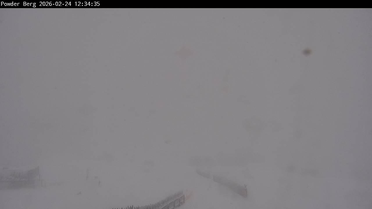 Archiv Foto Webcam Flachauwinkl-Kleinarl: Bergstation Powder Shuttle