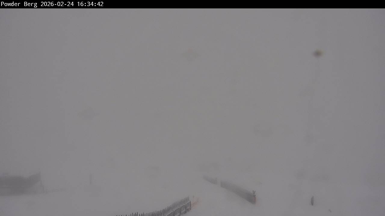 Archiv Foto Webcam Flachauwinkl-Kleinarl: Bergstation Powder Shuttle