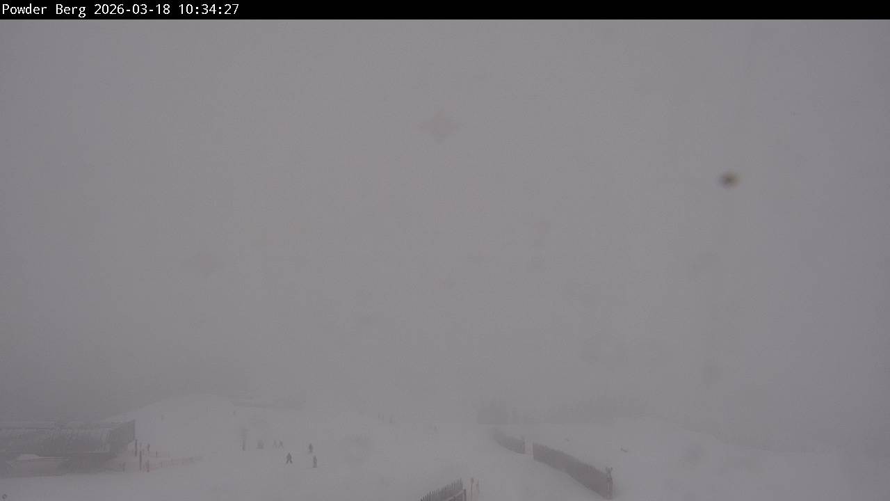 Archiv Foto Webcam Flachauwinkl-Kleinarl: Bergstation Powder Shuttle