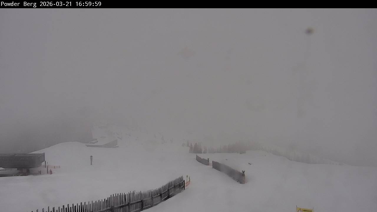 Archived image Webcam Powderberg, Flachauwinkl-Kleinarl