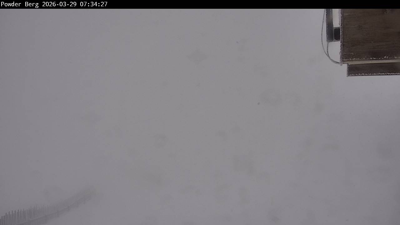 Archiv Foto Webcam Flachauwinkl-Kleinarl: Bergstation Powder Shuttle